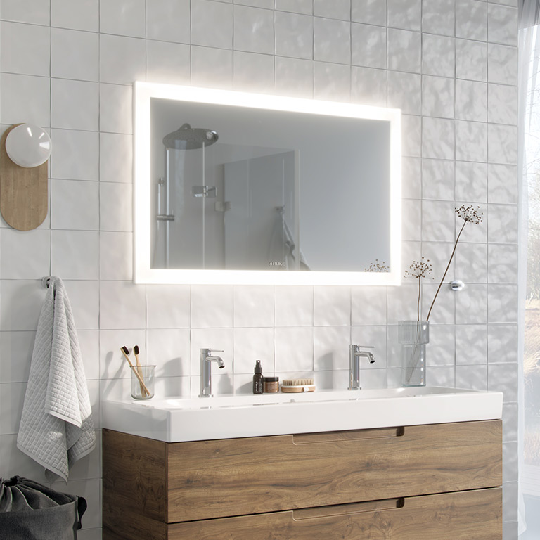 Mirror LED Ring