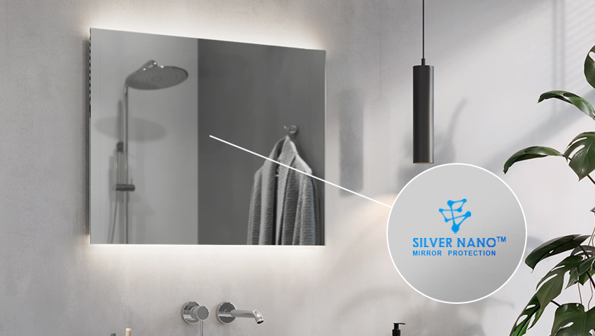 Silver Nano Protection™ technology