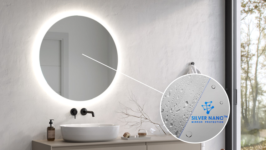 Silveren Nano Protection™-technologie