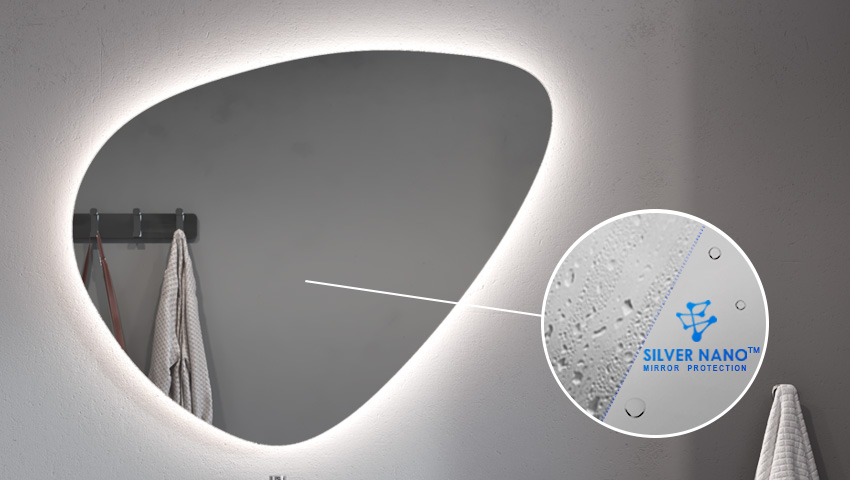 Silver Nano Mirror Protection™ z™-Technologie