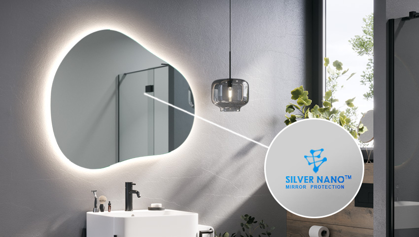 Silver Nano Mirror Protection™