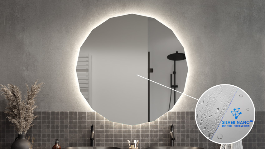 Silver Nano Mirror Protection™