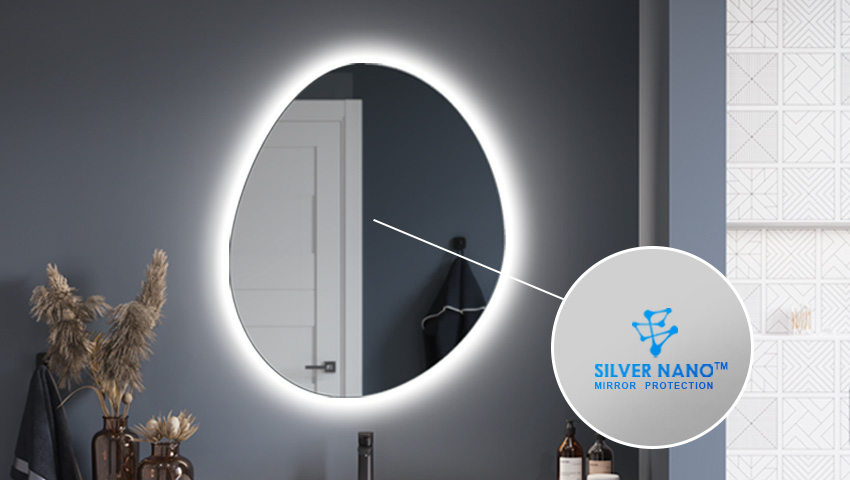 Zilveren Nano Bescherming™