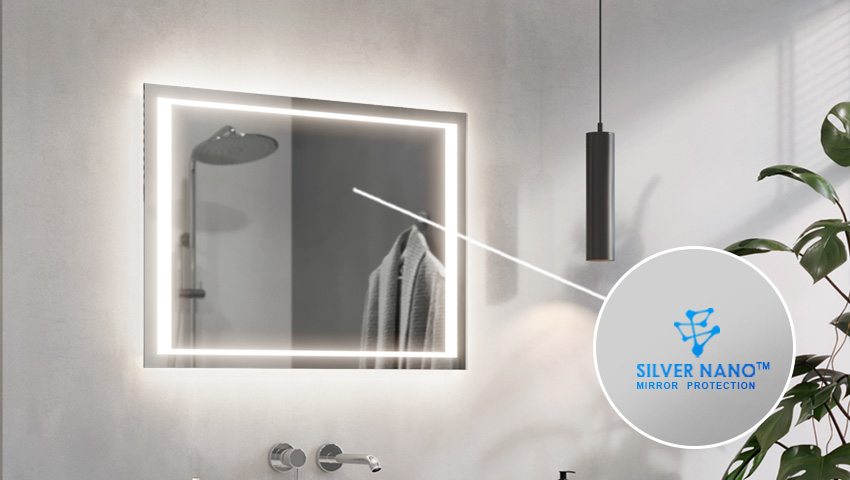 Silveren Nano Protection™-technologie