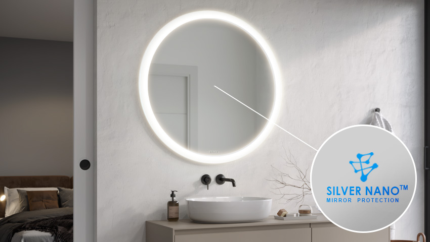 Silver Nano Mirror Protection™