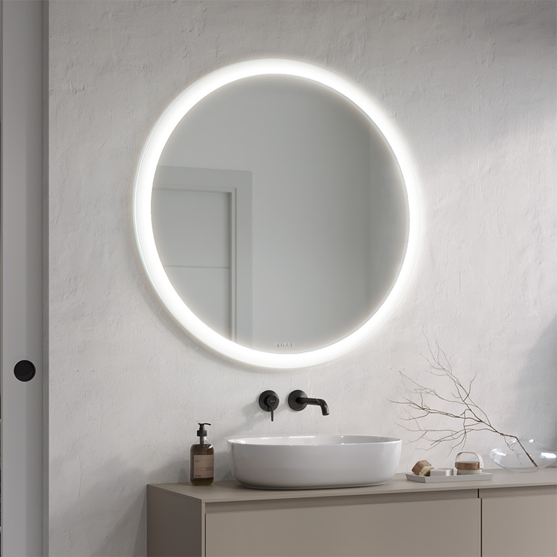 Mirror LED Volante