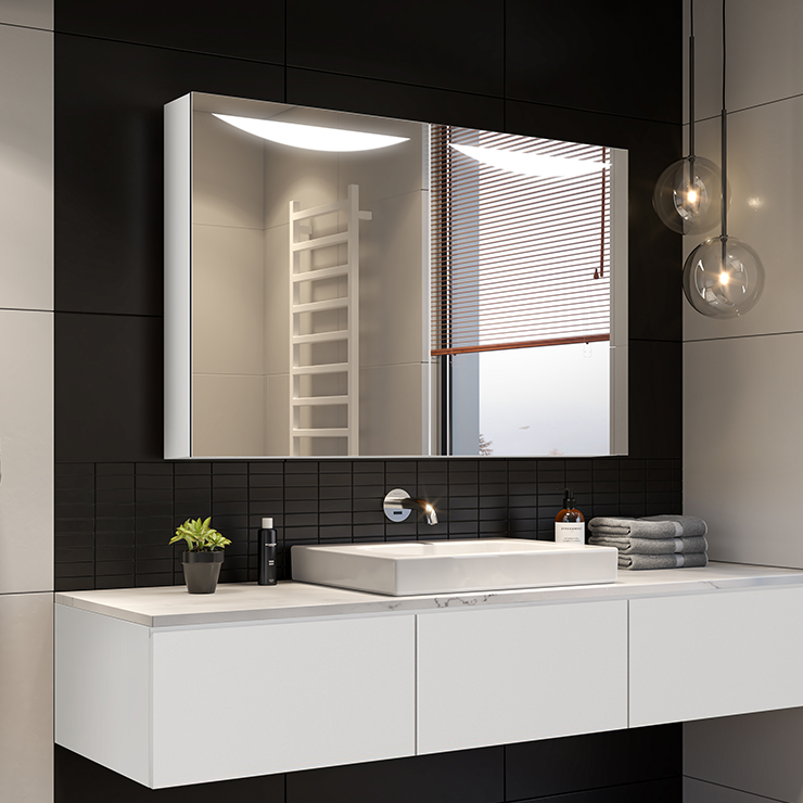Spiegelschrank LED Felicity Multi