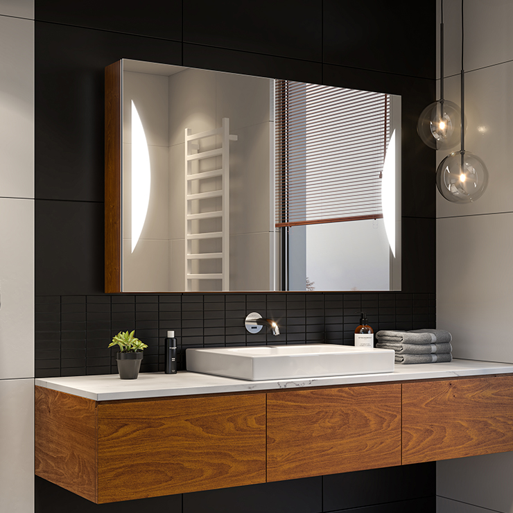 Spiegelschrank LED Karen Multi