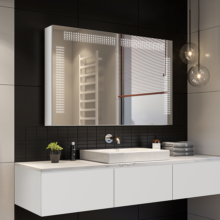 Spiegelschrank LED Larisa Multi