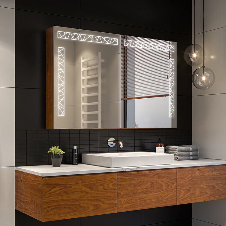 Onze badkamermeubels