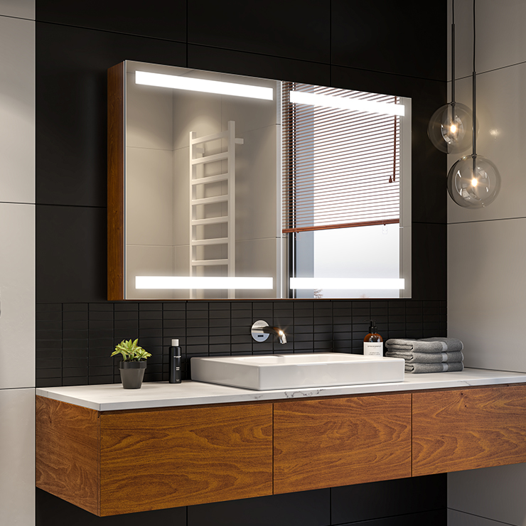 Spiegelschrank LED Malinea MULTI