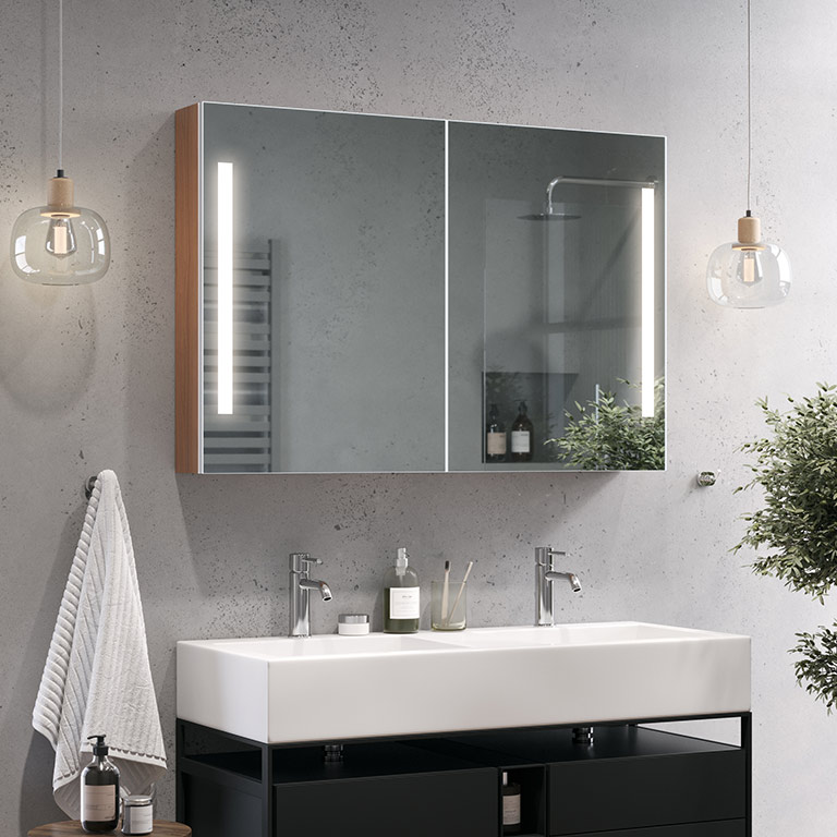 Spiegelschrank LED Galdini Multi