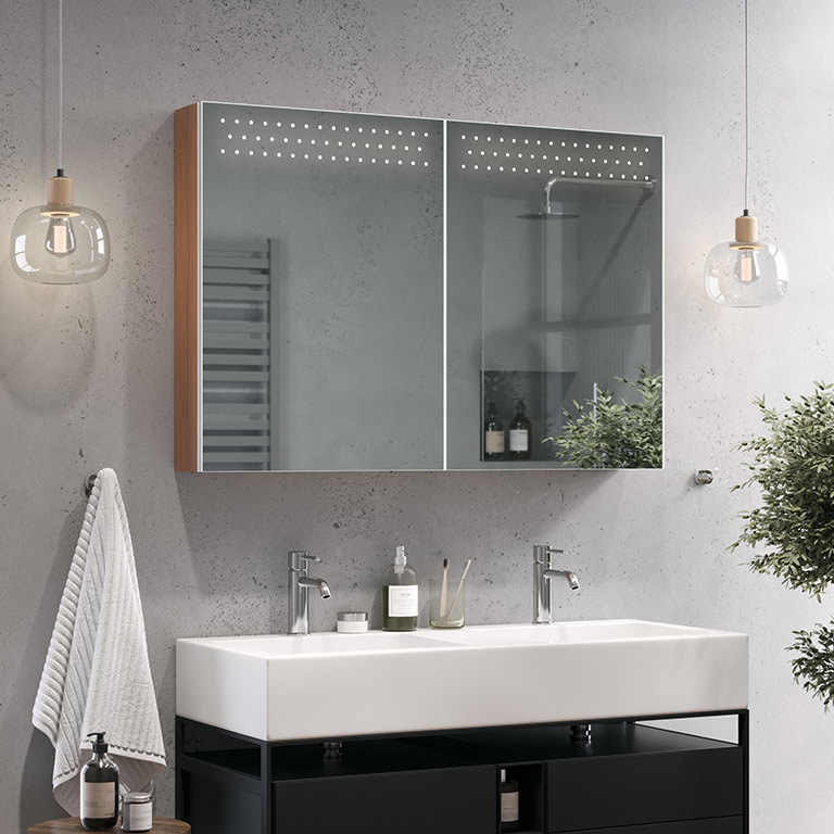 Spiegelkast LED Magneta MULTI