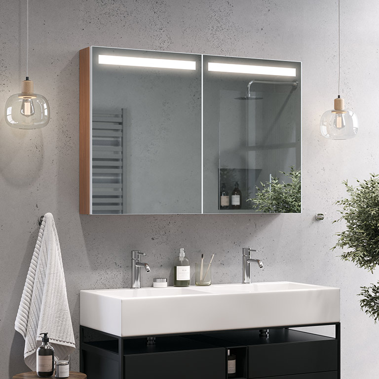 Spiegelschrank LED Primavera MULTI