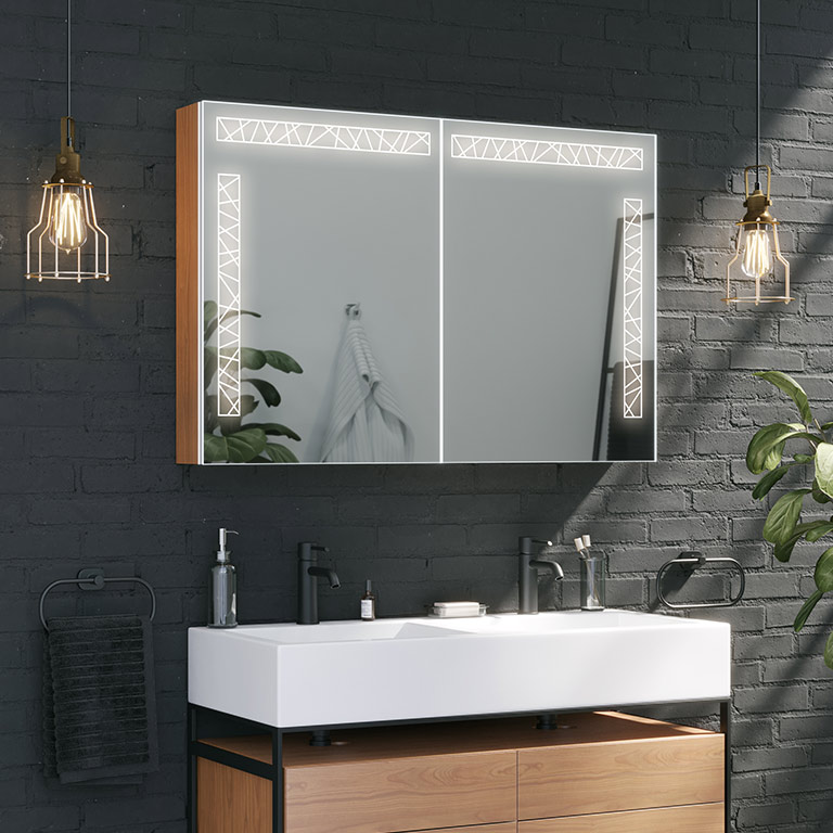 Spiegelkast LED Lucy MULTI