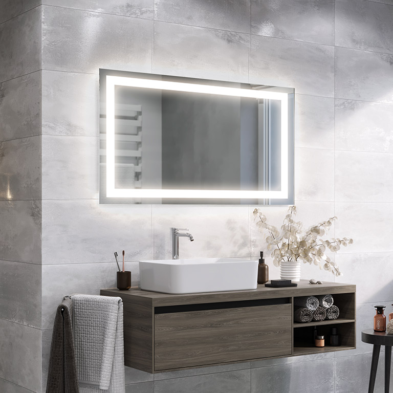 Mirror LED Ring 2