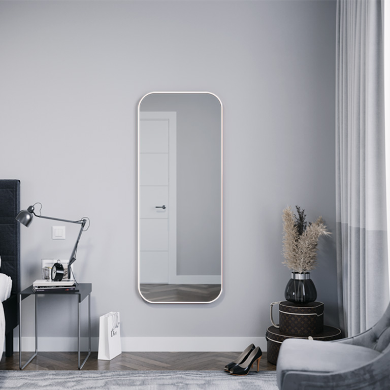 Gerahmter Spiegel Mira Delicate