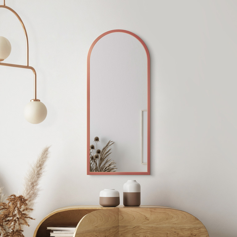 Spiegel ingelijst Porta