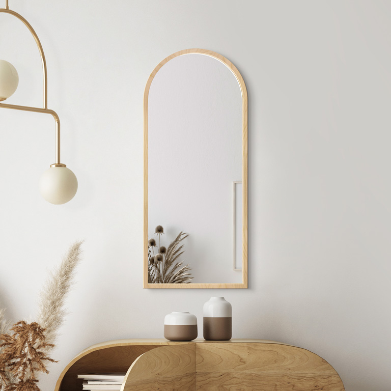 Spiegel ingelijst Porta