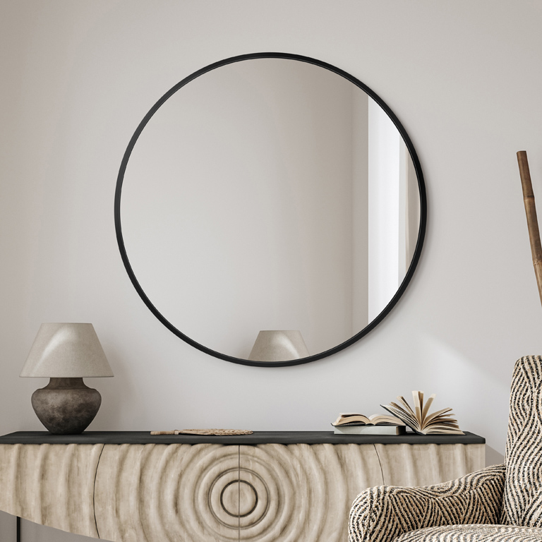 Spiegel ingelijst Scandinavia