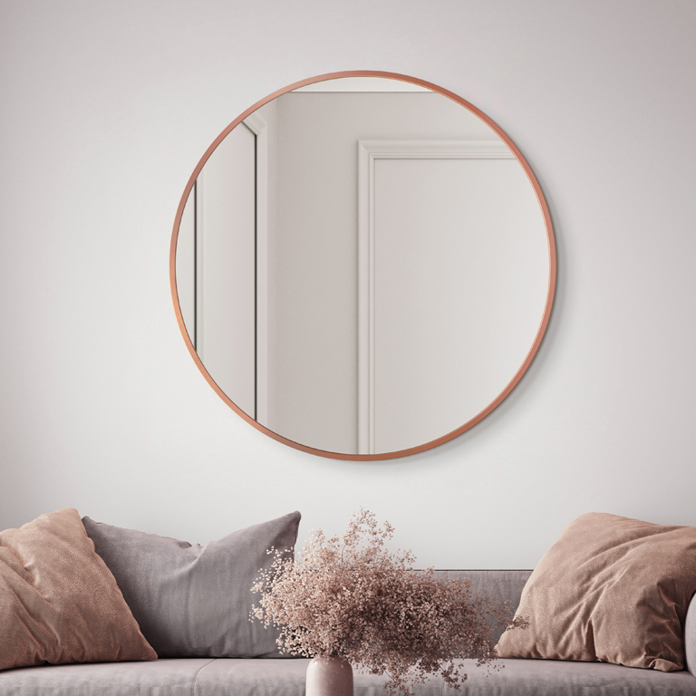 Spiegel ingelijst Scandinavia