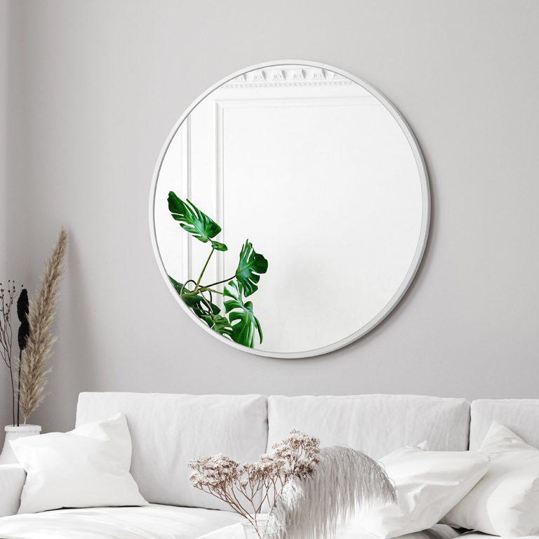 Spiegel ingelijst Scandinavia