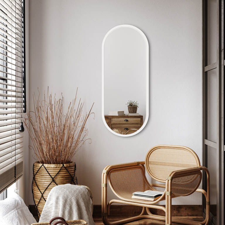 Gerahmter Spiegel Koria