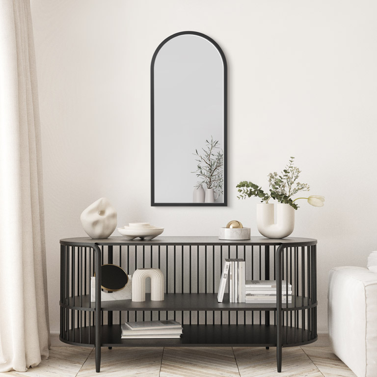 Spiegel ingelijst Porta