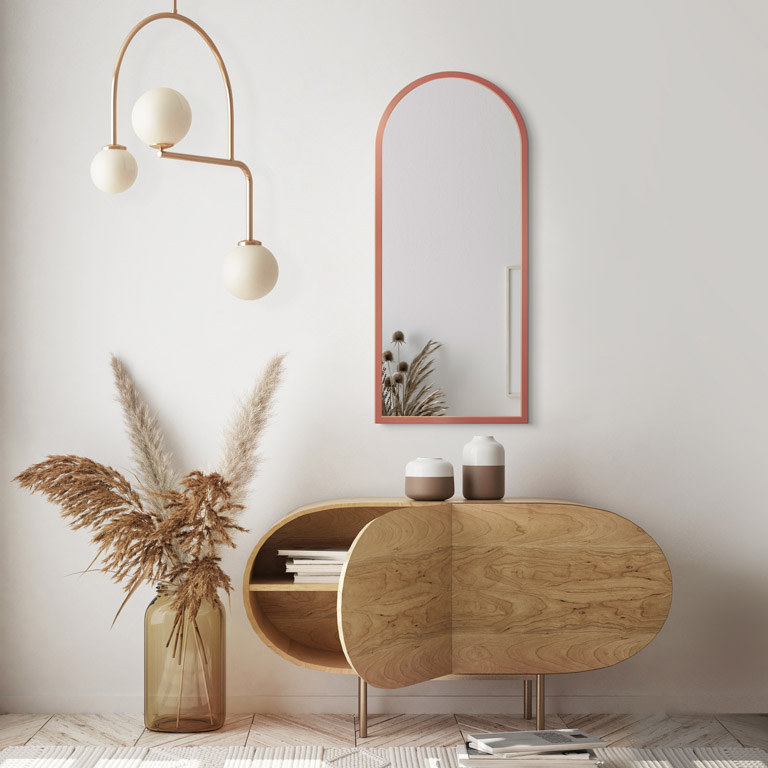 Spiegel ingelijst Porta