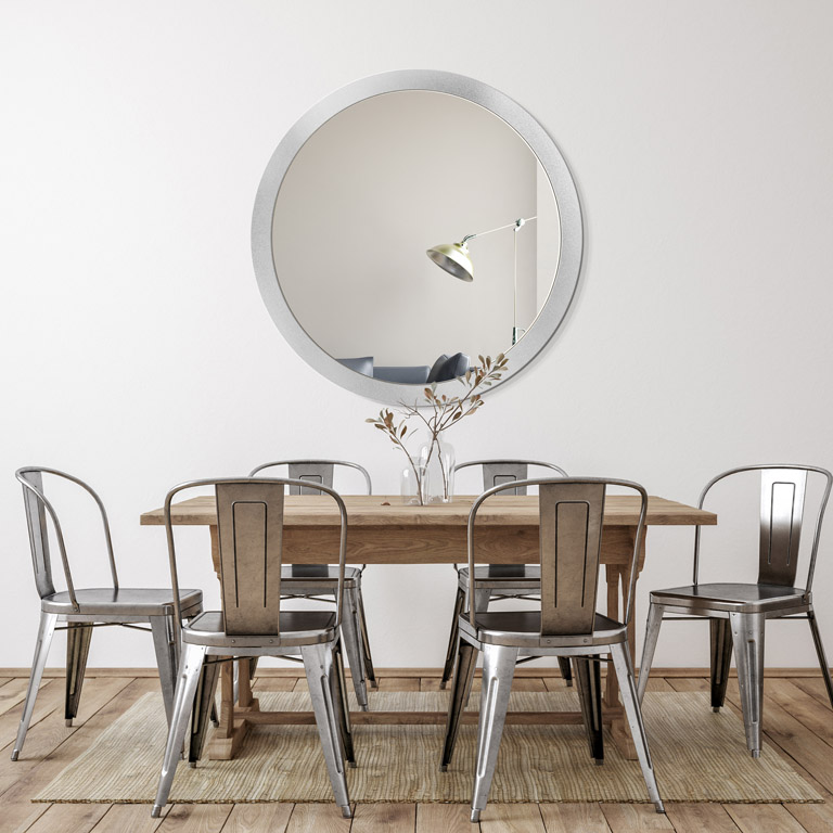 Spiegel ingelijst Scandinavia BOLD