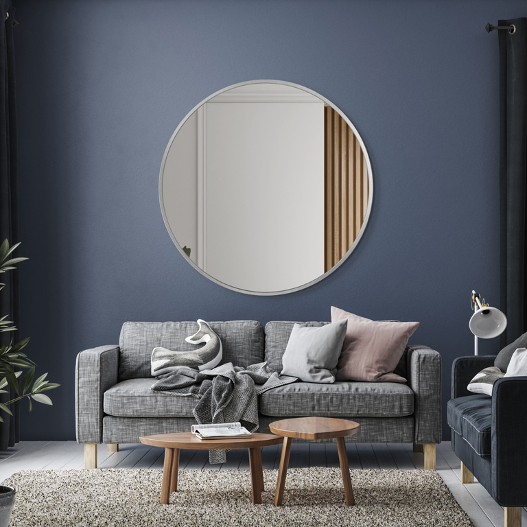 Spiegel ingelijst Scandinavia