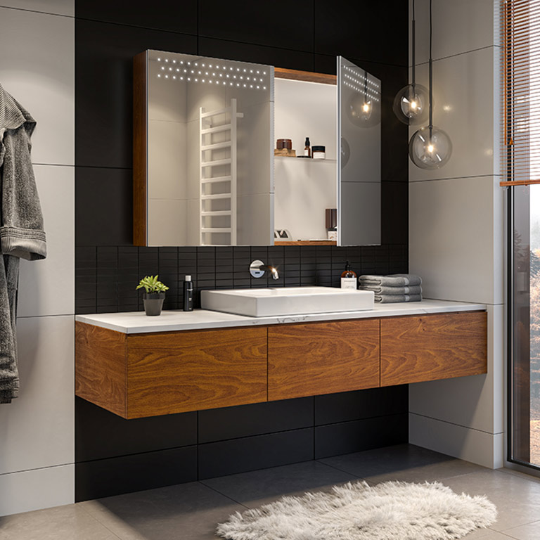 Spiegelkast LED Magneta MULTI