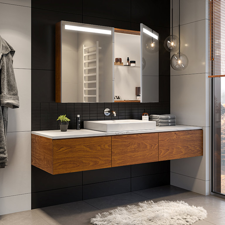 Spiegelschrank LED Primavera MULTI