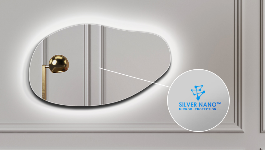 Silver Nano Mirror Protection™