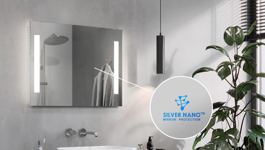 Silver Nano Protection™ technology