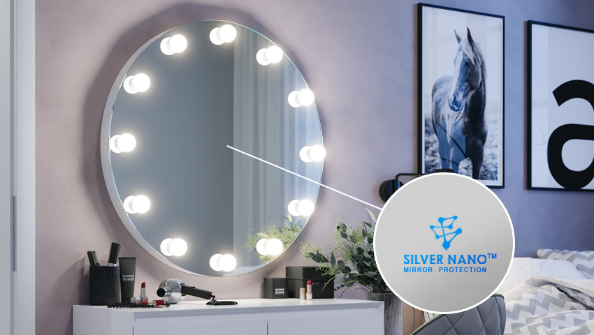 Silver Nano Mirror Protection™