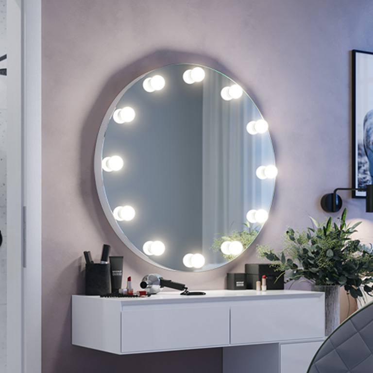 Spiegel Hollywood Glori