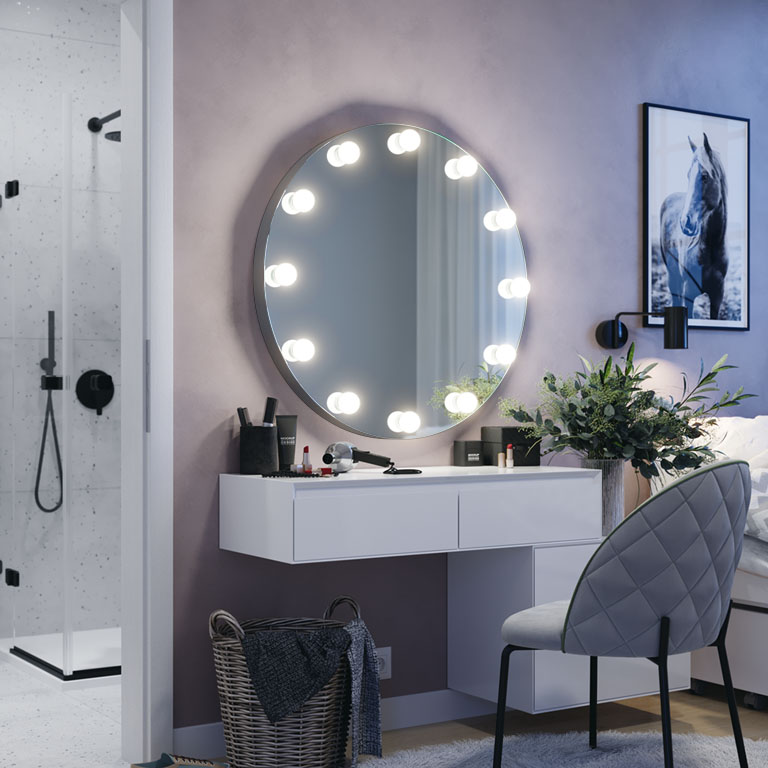 Spiegel Hollywood Glori