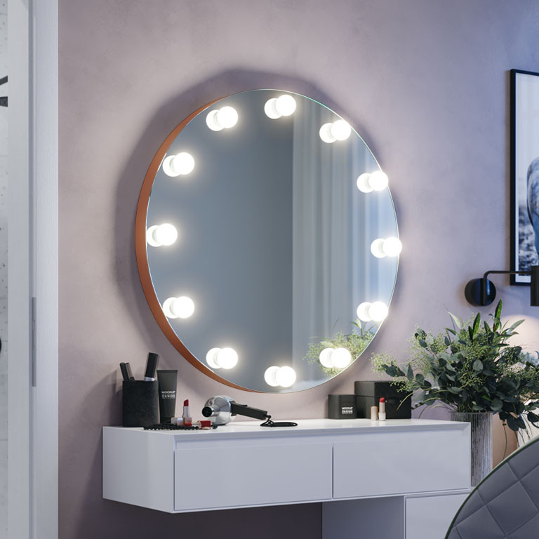 Spiegel Hollywood Glori