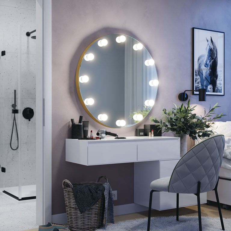 Spiegel Hollywood Glori