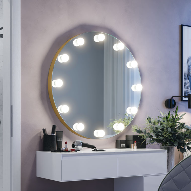 Spiegel Hollywood Glori