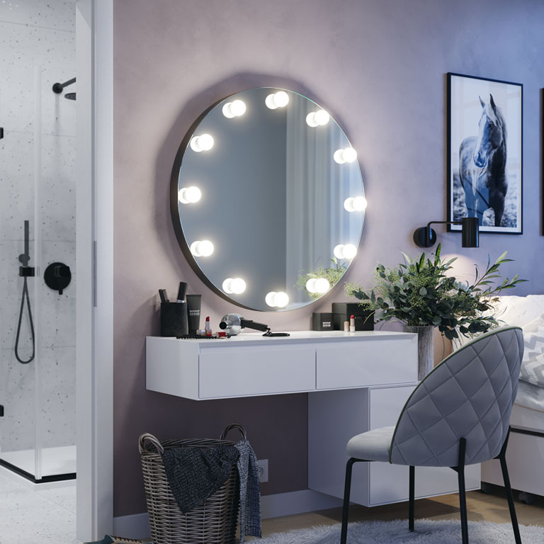 Spiegel Hollywood Glori