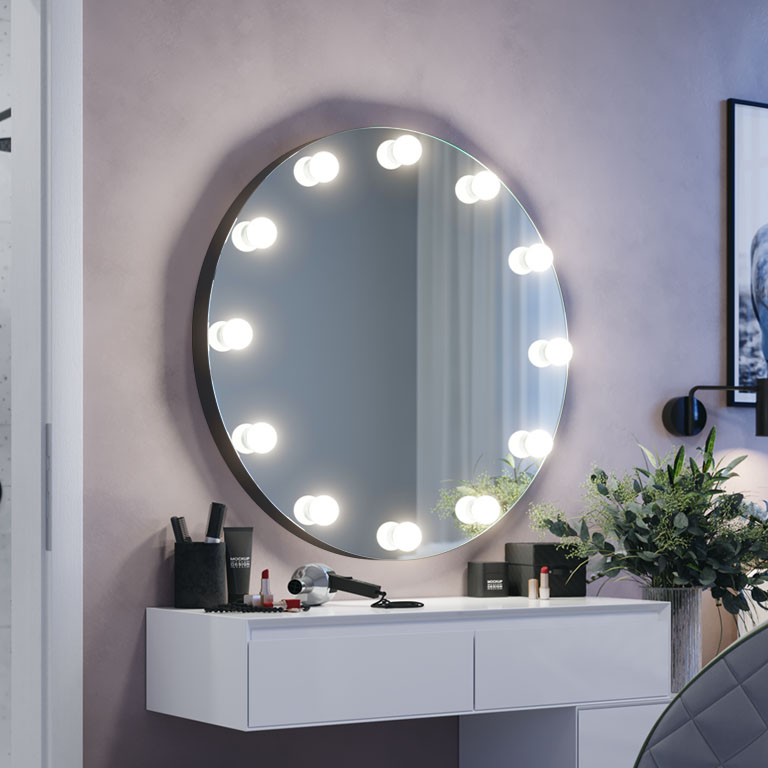 Spiegel Hollywood Glori