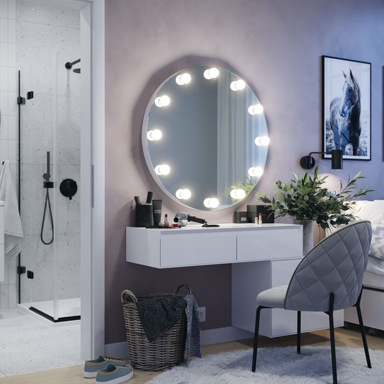 Spiegel Hollywood Glori