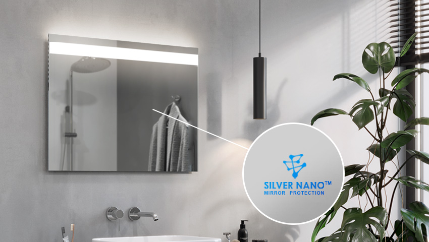 Silver Nano Protection™ technology