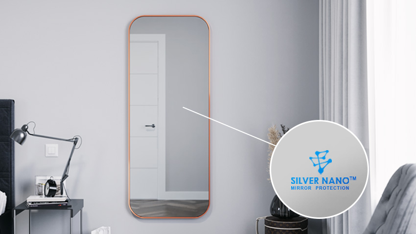 Silver Nano Mirror Protection™