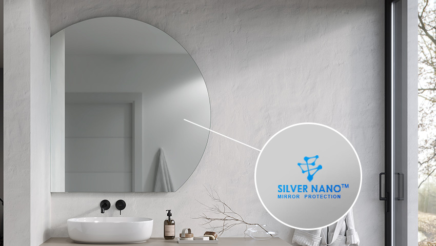 Silver Nano Mirror Protection™
