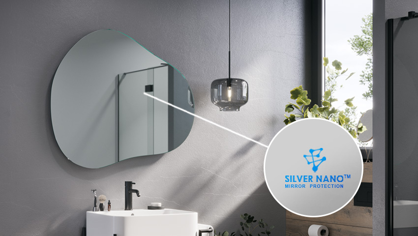 Silver Nano Protection™ technology