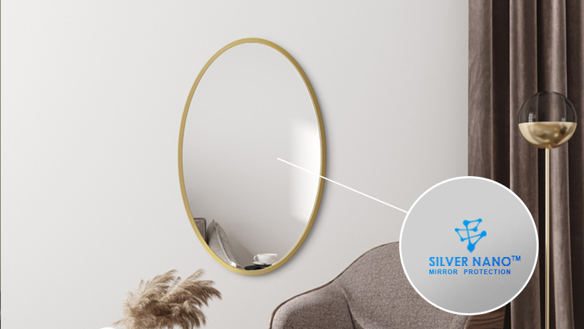 Silver Nano Mirror Protection™