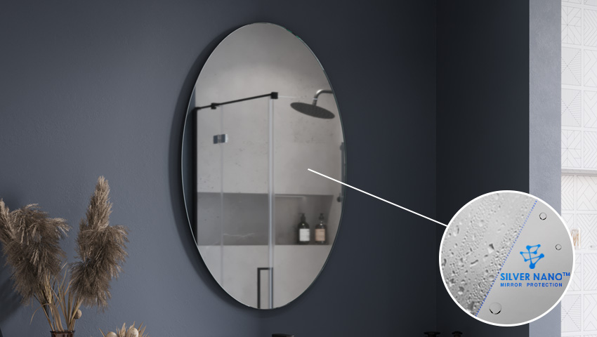 Silver Nano Mirror Protection™